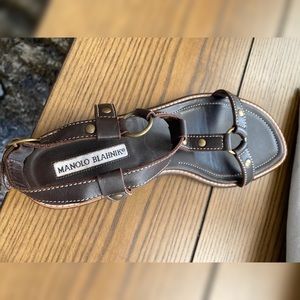 Manolo Blahnik Sandals